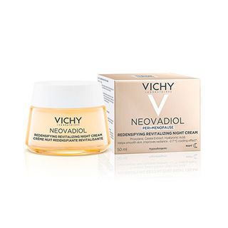Crema Vichy Neovadiol Complejo Sustitutivo Noche 50 Ml. (3337875774086)
