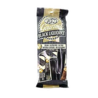 Regaliz Negro Gourmet 116G