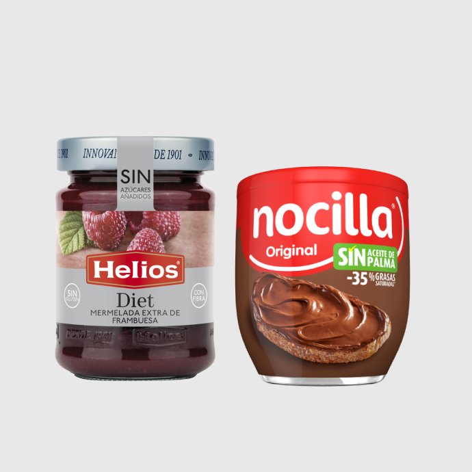 Cremas para Untar y Mermeladas