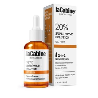 Monoactive 20% Supervit C Serum Crema - La Cabine - 30 ml 8435534411121