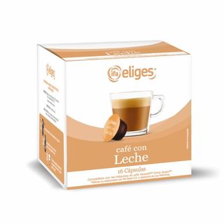 Cafe Con Leche Ifa Eliges Comp D.G 16Caps
