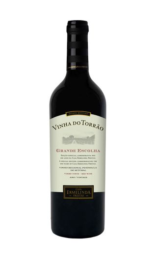 Vinho Tinto Península de Setúbal Vinha do Torrão Grande Escolha 75CL