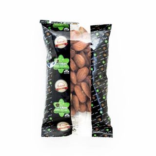 Almendra Cruda Con Piel San Blas 75G