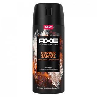 Desodorante Copper Santal Axe Kenobi 150 Ml.