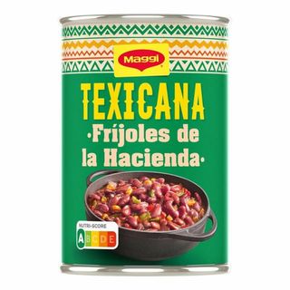 Frijoles Texicana Maggi 425G