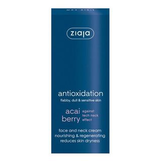 Acai Berry Crema Regeneradora Nutritiva Rostro y Cuello - Ziaja - 50 ml 5901887042273