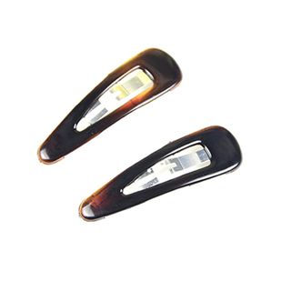 Clip Concha Francesa 2 Unidades Inca (8435142800775)