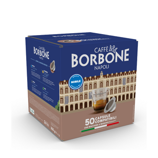 Caffe'Borb.Nobile Capx50 Bialetti