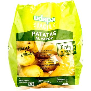 Patatas De Microondas 400 G