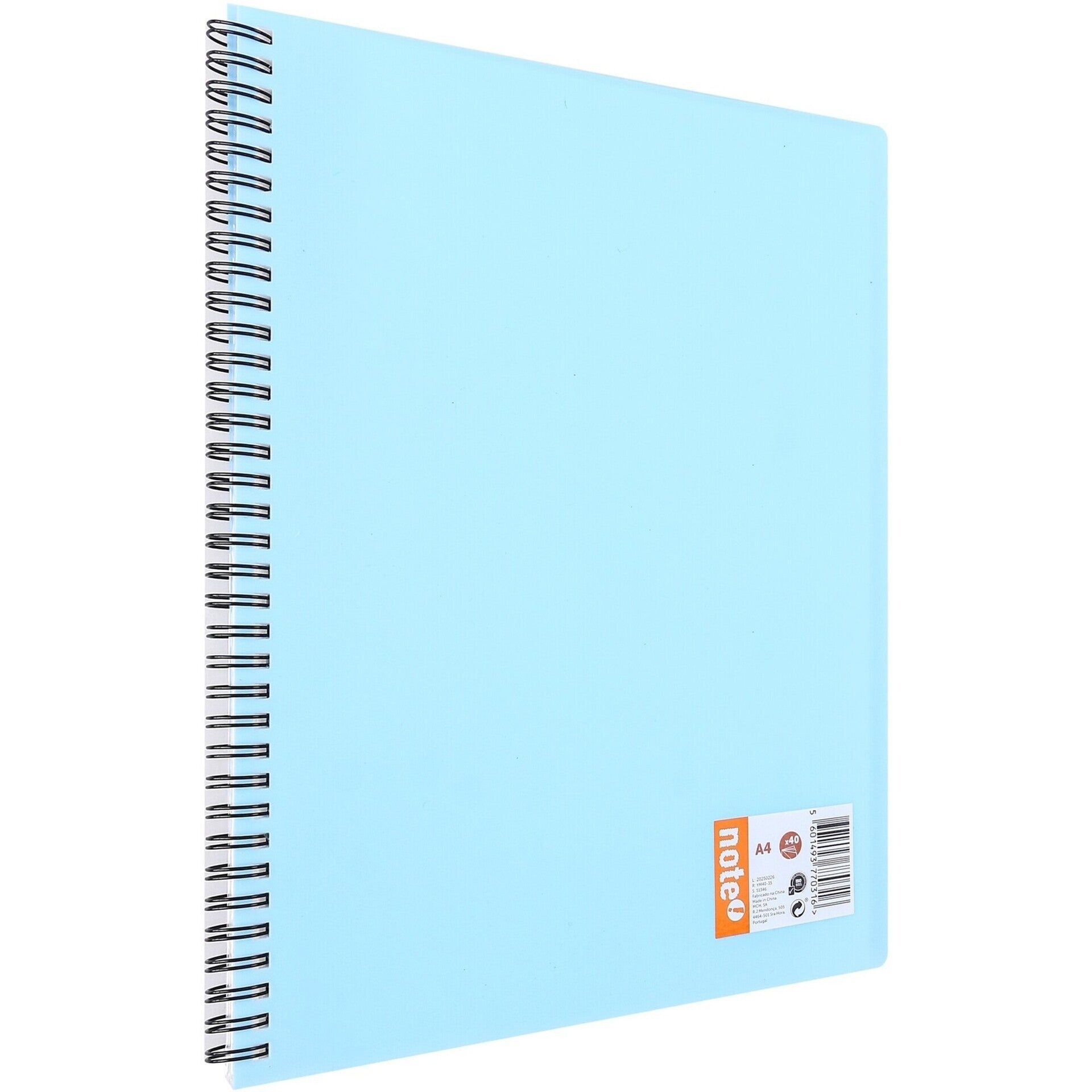 Pastas, Portefólios e Micas