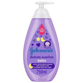 JOHNSON baby šampon bedtime 750 ML (255944)