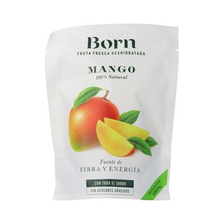 Fruta Born Mango Deshidratado Eco 40Gr (277783)
