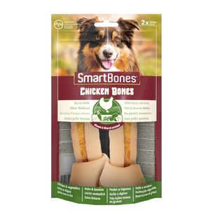 Smartbones Huesos De Pollo Medianos Para Perros 0.16Kg