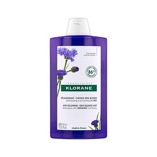 Champú A La Centaurea Klorante, Bote 400 Ml. (3282770145250)