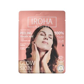 Mascarilla Peeling&Glowing Iroha 1 Ud (280251)