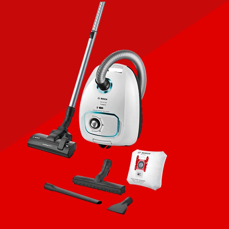 Aspiradoras y Limpieza