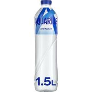 Bebida Isotóna Zero Limón Sin  Azúcar Aquarius Botella 1,5 L. (13148697)