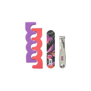 Tippy Toze Set Pedicura - Ubu - Multicolor 6938294650189