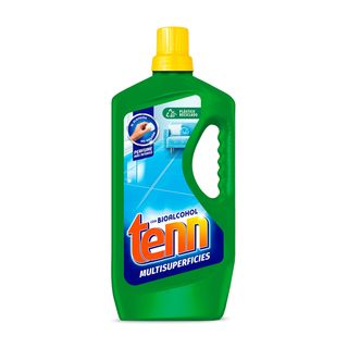 Limpiahogar Universal Tenn Con Bioalcohol Botella 1,3 Lt (48149)