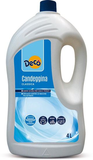 Deco'Candeggina Classica 5Lt - 963030