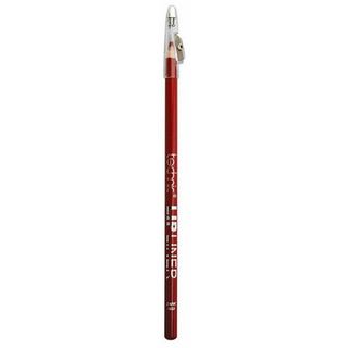 Lipliner Perfilador de Labios con Sacapuntas - Technic - Rojo 5021769801108