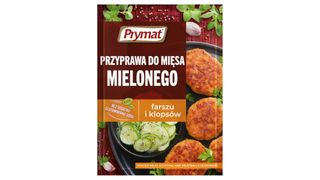 Prymat - Przyprawa do mięsa mielonego, farszu i klopsów - 20 g