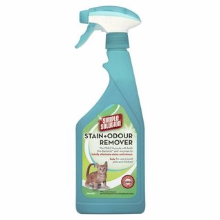 0.75 L Simple Solution Spray Limpiador para gatos