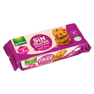 Galletas Chip Choco 125g S/gl Gullon
