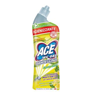 Ace Wc Gel Candeggina Profumata Assortita 700 Ml - 000815065