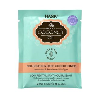 Coconut Oil Tratamiento Nutritivo Intensivo - Hask - 50 gr 71164333082