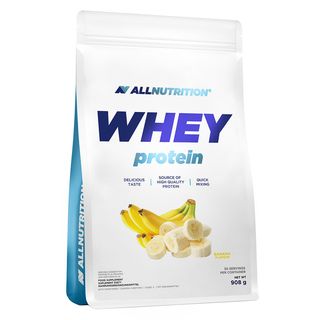 Whey Protein 908 g Banana