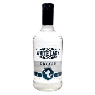 Ginebra White Lady 70 Cl