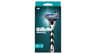 Gillette - Maszynka do golenia dla mężczyzn Mach3 - 2 wkłady