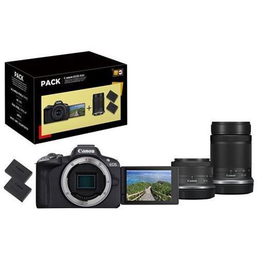 Máquinas Mirrorless