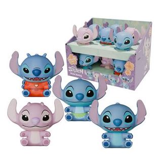 Muñeco Anti Estrés Disney Stitch Slow Wising - Varios Modelos (8056379194484)