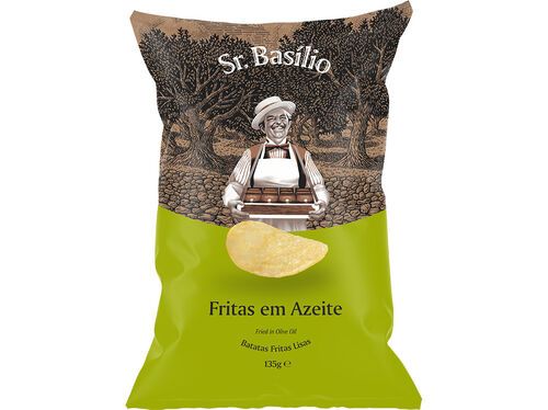 Batatas Fritas e Snacks