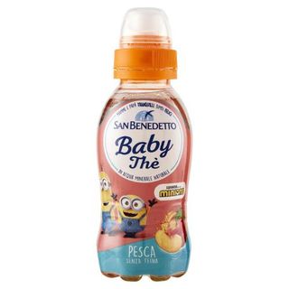San Benedetto Baby Thè Pesca 0,25 L