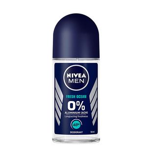 Nivea Men Deo Fresh Ocean Roll-On 50 Ml (4005900639219)