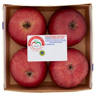 Terre d'Italia Melannurca Campana I.G.P. kg 0.75