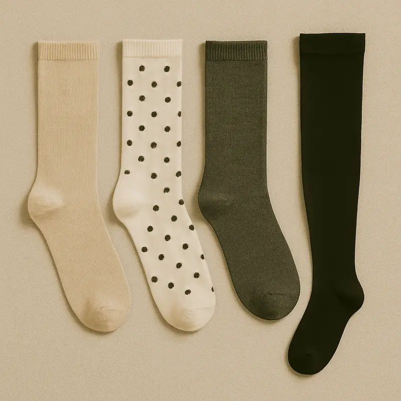 Calcetines Y Medias