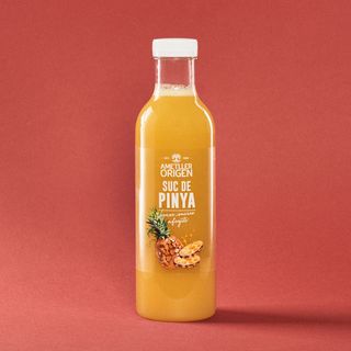 Suc Refrigerat De Pinya Ametller Origen 750Ml