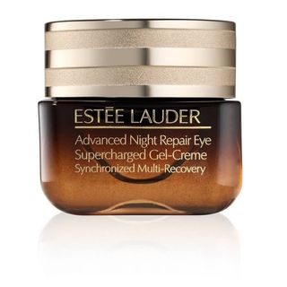Contorno de ojos antiojeras y antiedad Advanced Night Repair Eye Supercharged Gel-Creme - Estée Lauder - 15 ml 887167588509