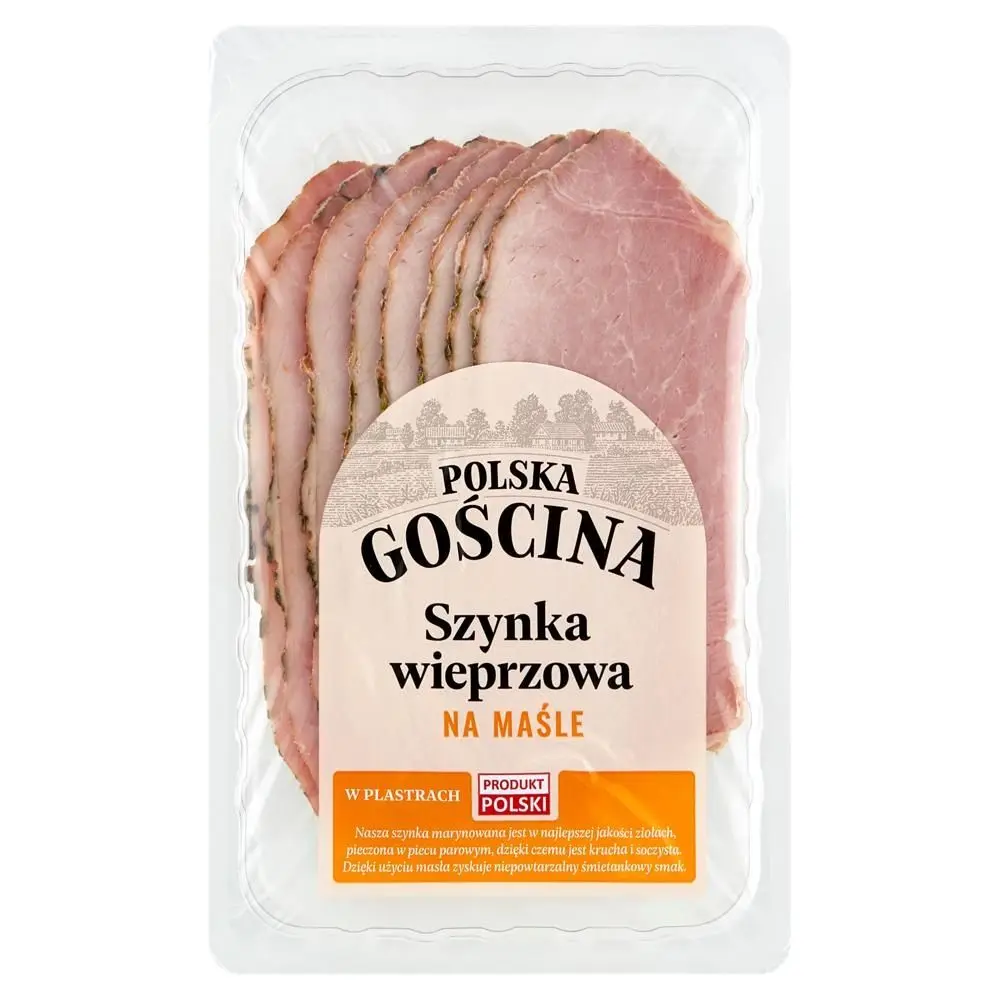 Szynki, wędzonki, boczki, mielonki