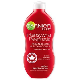 Garnier Mleczko do ciała Regenerujące, 400 ml