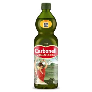 Aceite De Oliva Virgen Extra Carbonell Botella 1 L