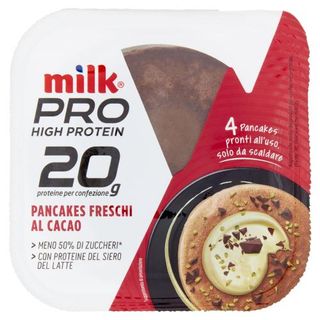 MILK PRO PANCAKE CIOCC GR.160