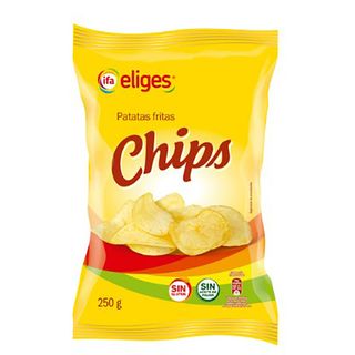 Ifa Eliges Papas Frita Chips 250 G