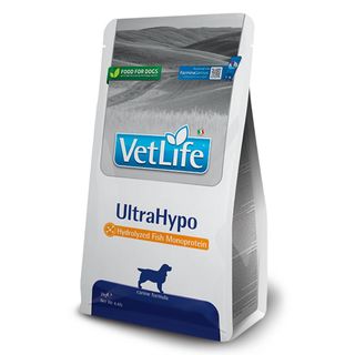 Farmina vet life ultrahypoallergenic cane 2kg