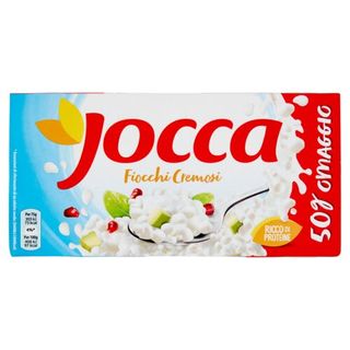 Jocca fiocchi di latte a base di formaggio fresco magro - 2 x 175 g - 7622210613455