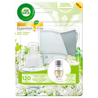 Air Wick Odświeżacz do powietrza Białe Kwiaty, 19 ml